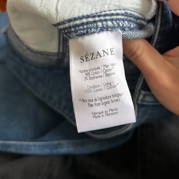 Sezane Jeans - Picture 4 of 4